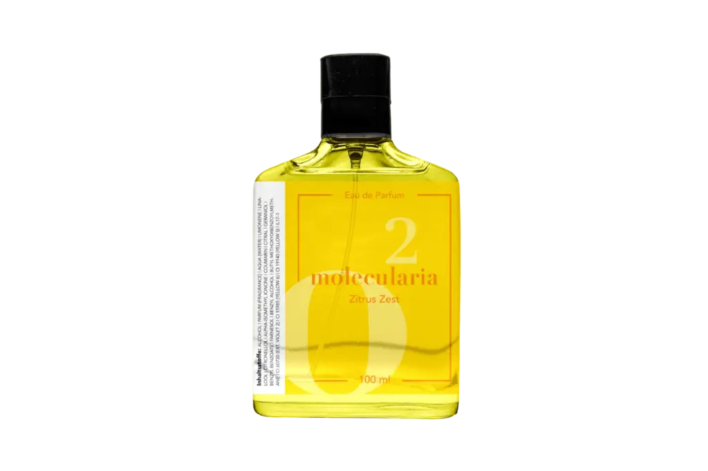 Zitrus Zest Parfüm