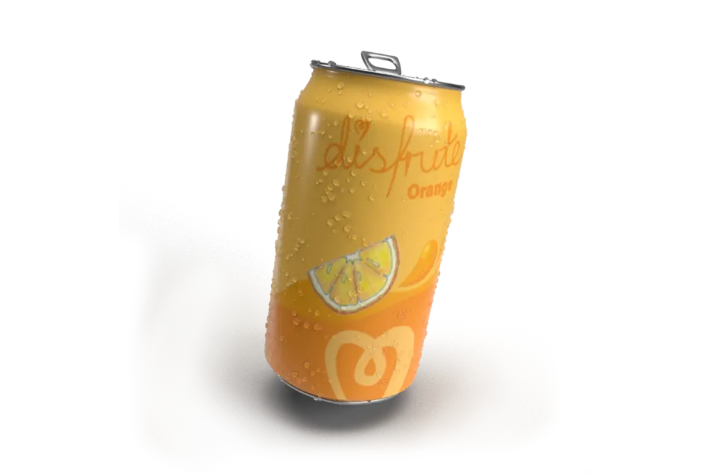 Orange Fruchtsaft